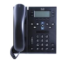 تلفن VoIP سیسکو مدل 6945 تحت شبکه